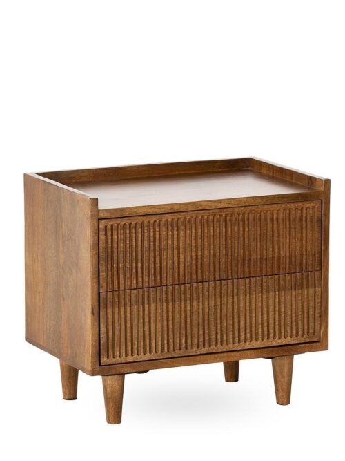Table de Chevet Manguier Kinara — Athezza