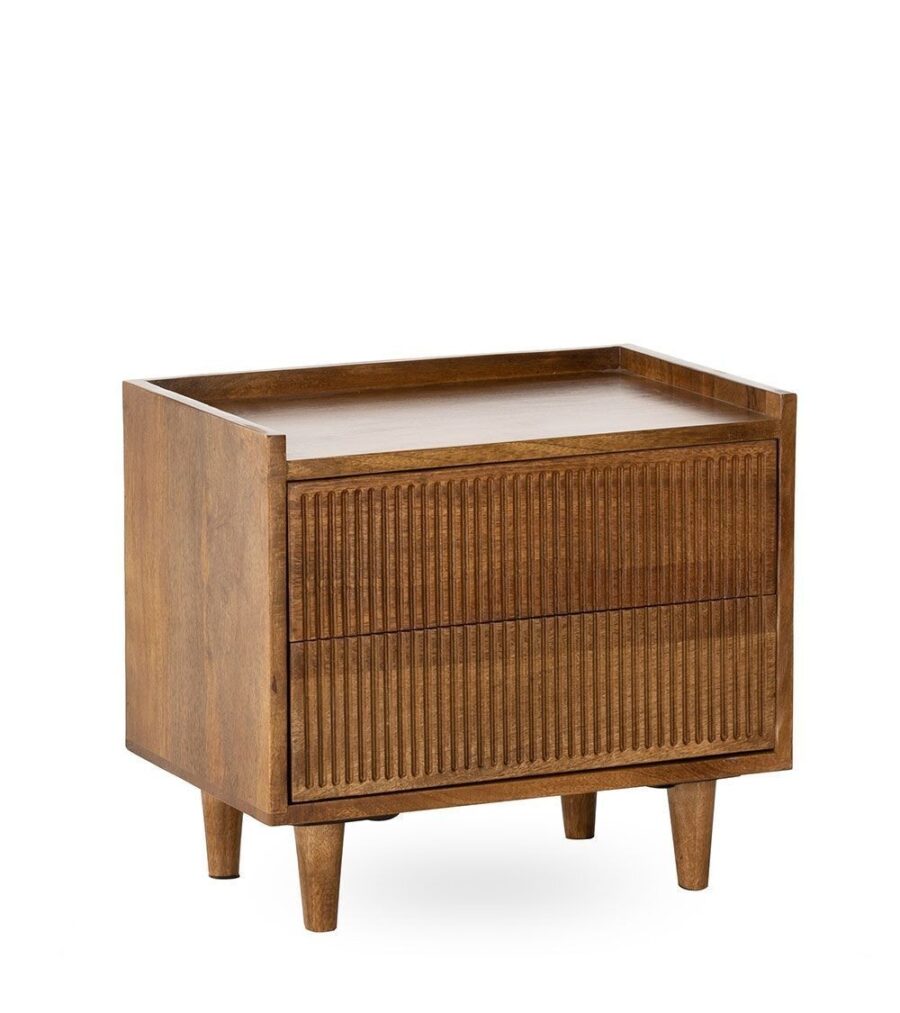 Table de Chevet Manguier Kinara — Athezza