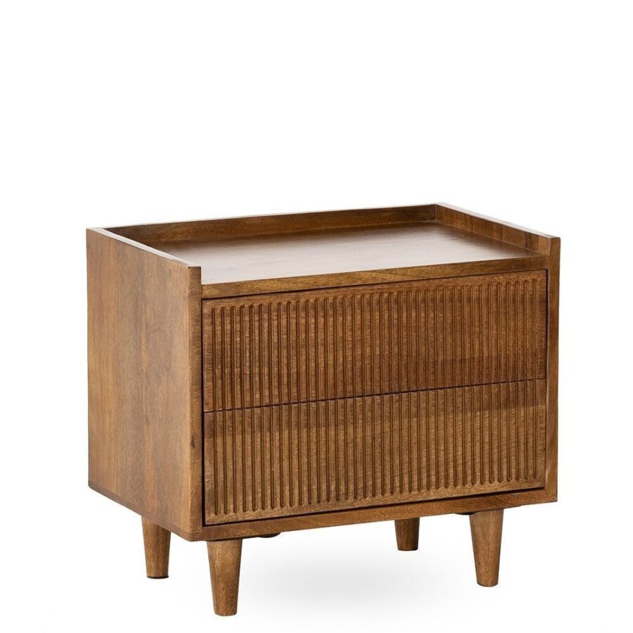 Table de Chevet Manguier Kinara — Athezza