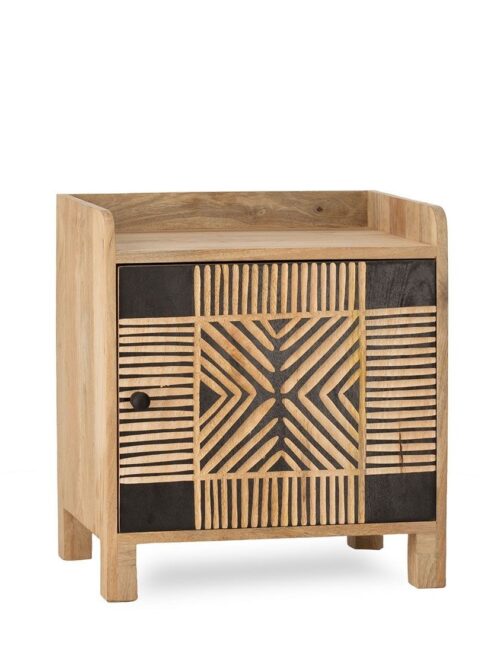 Table de Chevet Manguier Toteng — Athezza