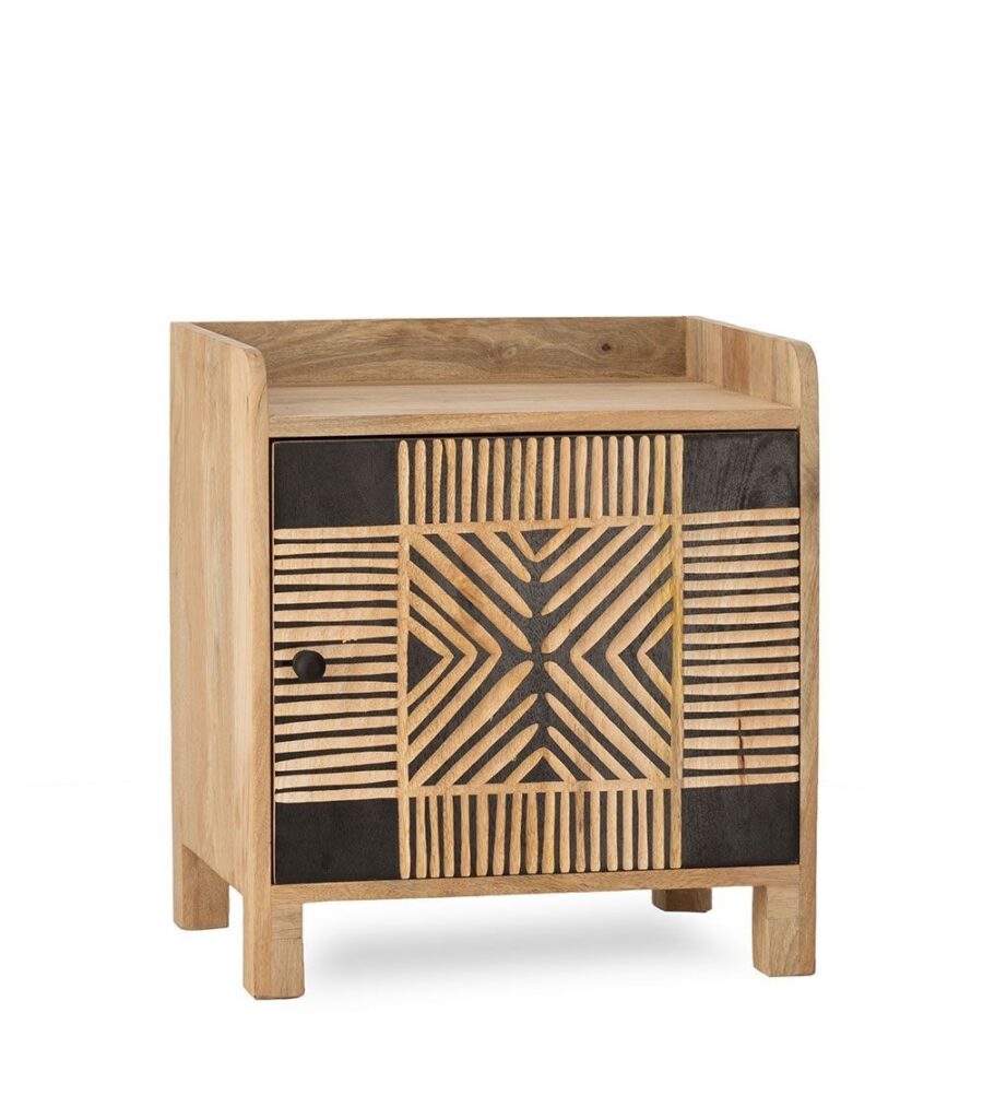 Table de Chevet Manguier Toteng — Athezza