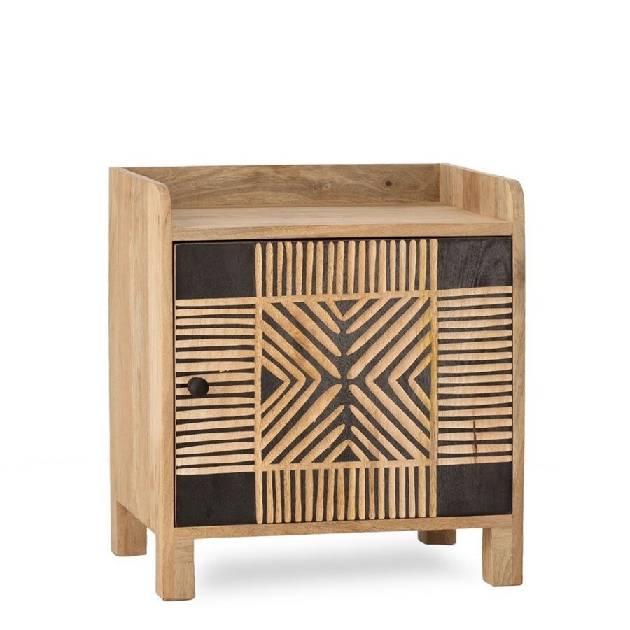 Table de Chevet Manguier Toteng — Athezza