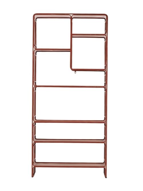 Étagère Métal Bordeaux Dallas — Athezza