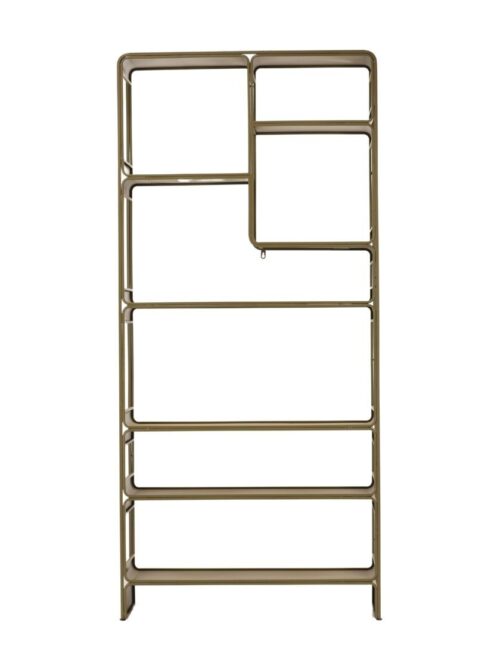 Étagère Métal Kaki Dallas — Athezza