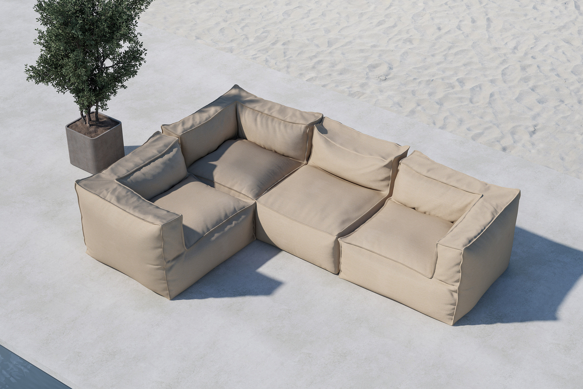 Salon d'extérieur Rambo