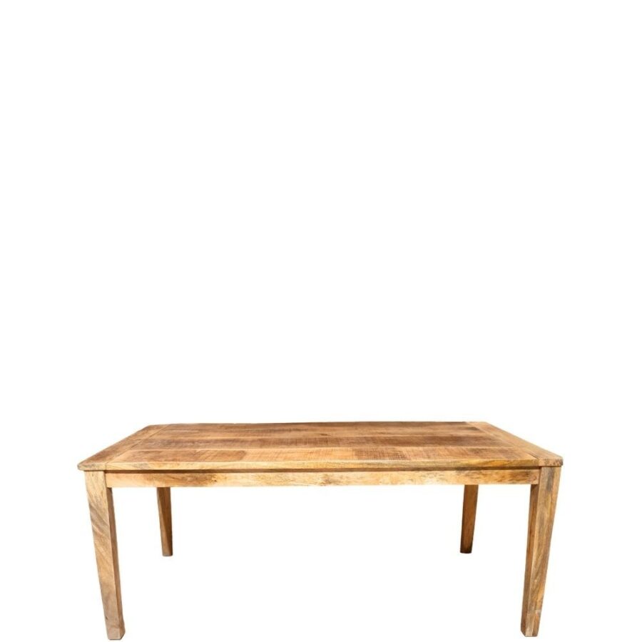 Table Manguier Salle à Manger 140cm Marla — Athezza