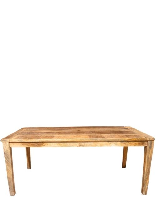 Table manguier 180 Marla Athezza — plateau manguier massif naturel