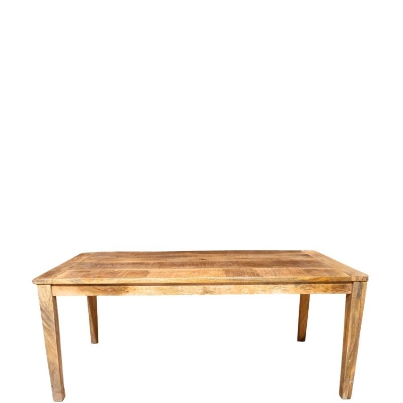 Table manguier 180 Marla Athezza — plateau manguier massif naturel
