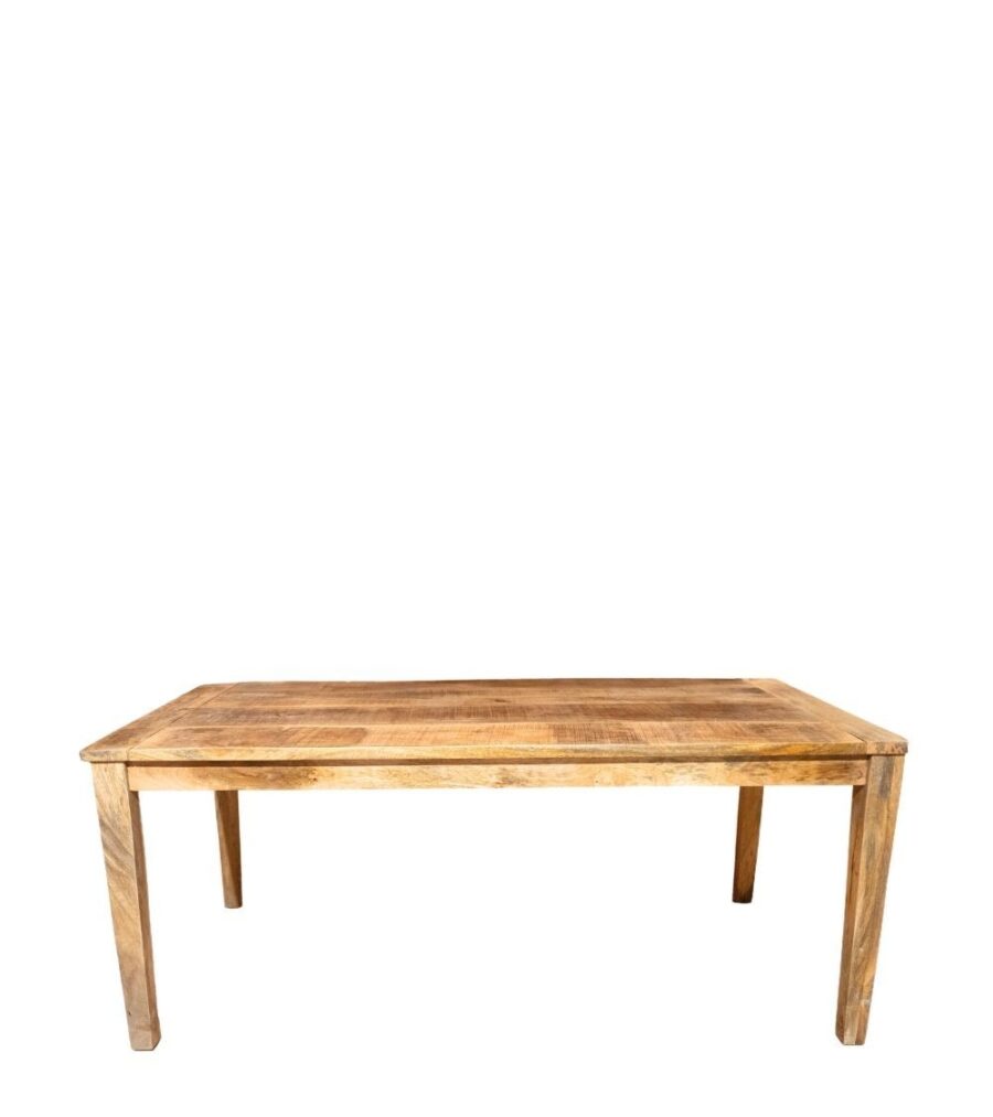 Table manguier 180 Marla Athezza — plateau manguier massif naturel