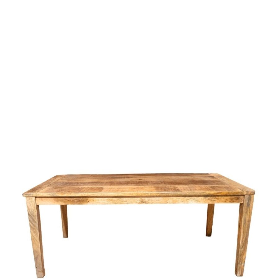 Table Manguier Salle à Manger 180cm Marla — Athezza