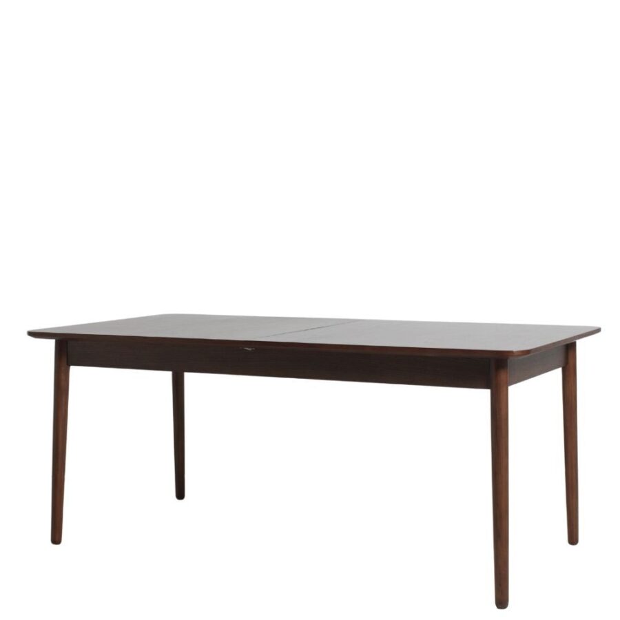 Table Extensible Frêne Châtaigne 180cm Kassel — Athezza