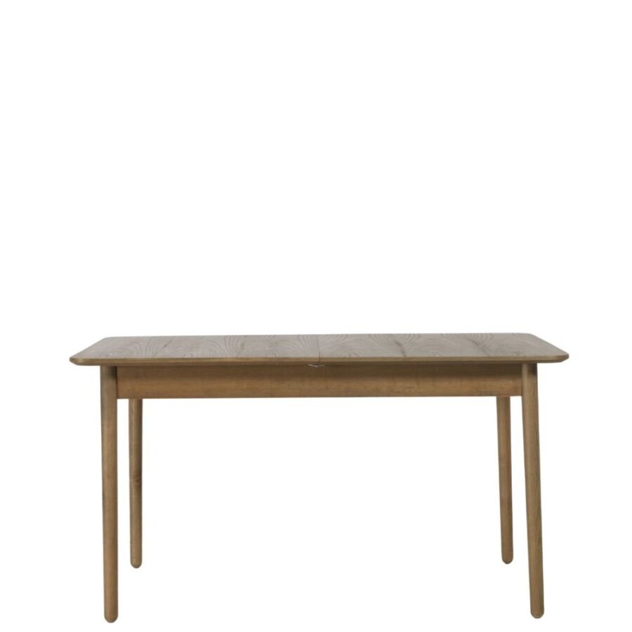 Table Extensible Frêne Naturel 140cm Kassel — Athezza