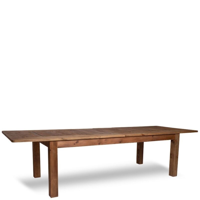 Table Extensible Pin Recyclé Mavora — Athezza