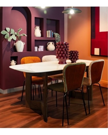 Table Salle à Manger Chêne 180cm Manre Athezza – Image 3