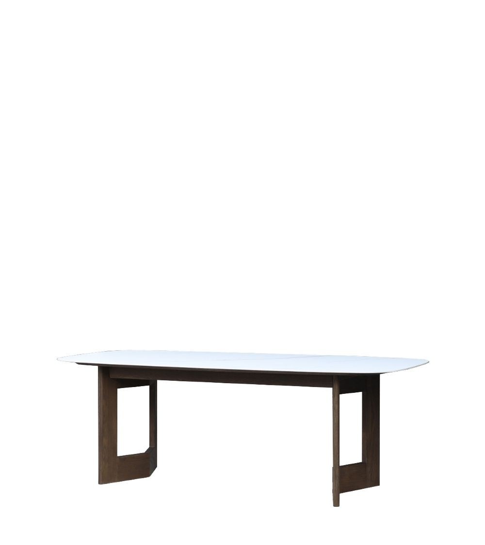 Table Salle à Manger Chêne 180cm Manre — Athezza