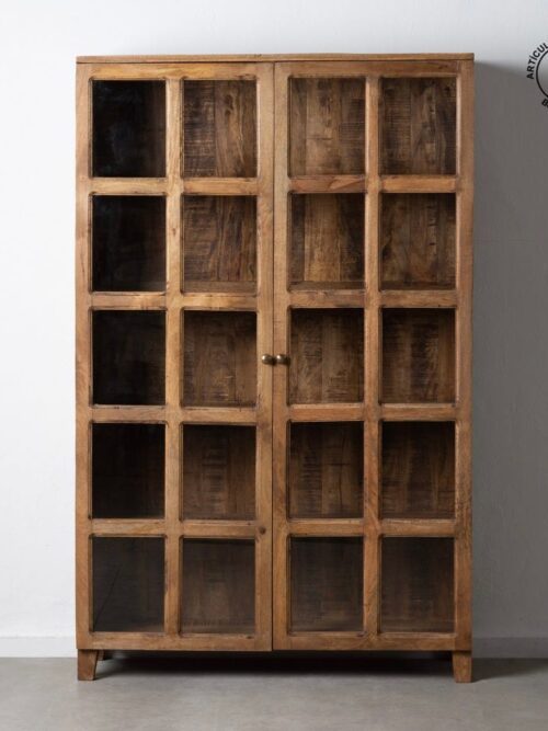 Vitrine Manguier Ixia 115cm