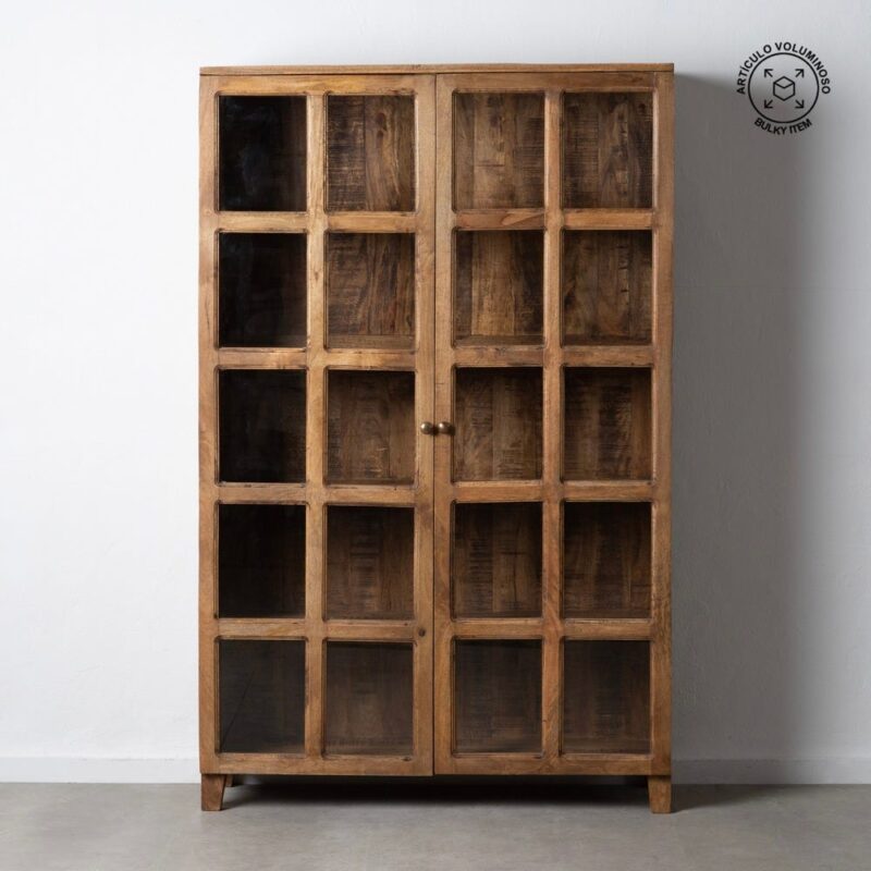 Vitrine Manguier Ixia 115cm
