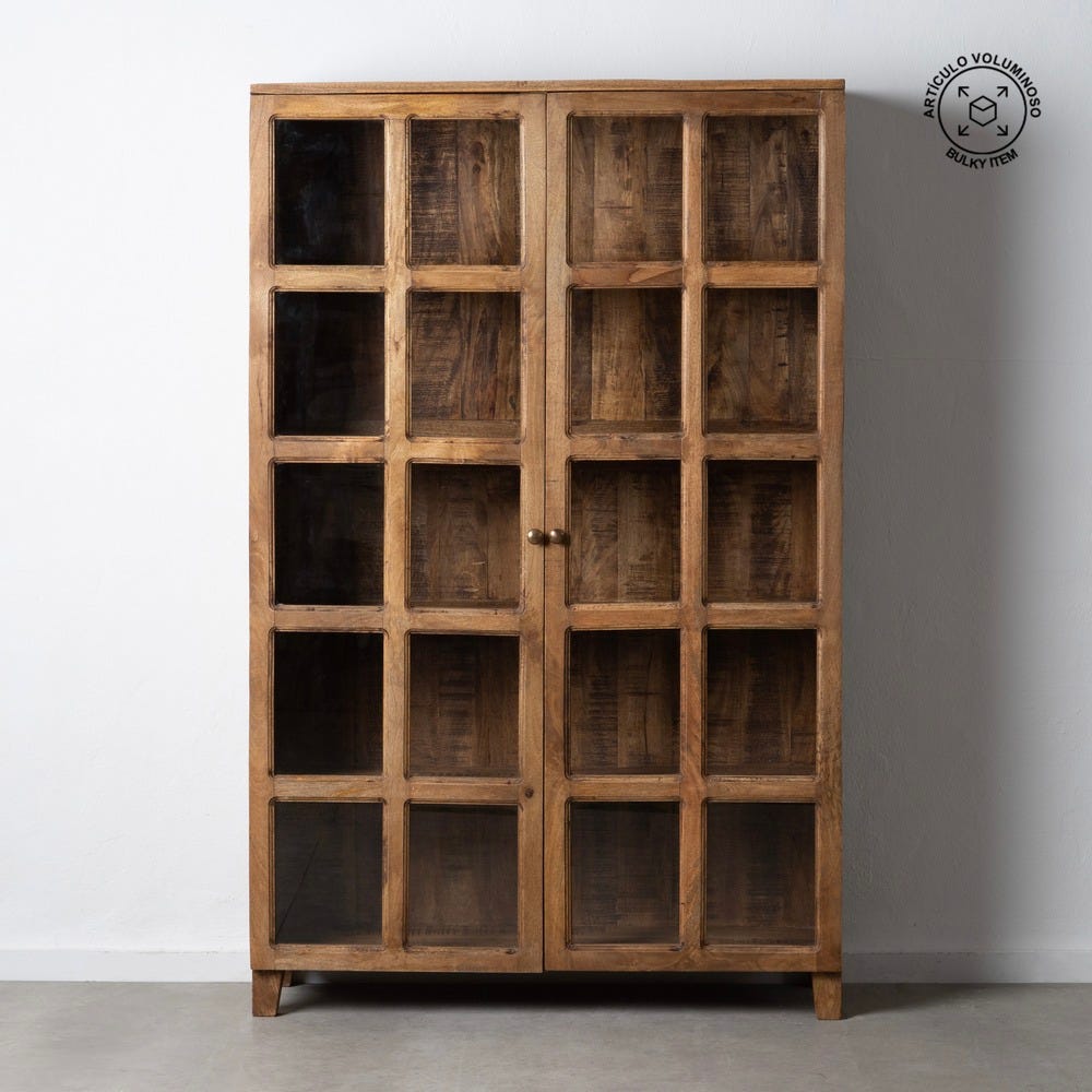 Vitrine Manguier Ixia 115cm