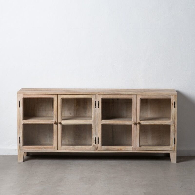 Buffet Manguier Blanc Ixia 160cm