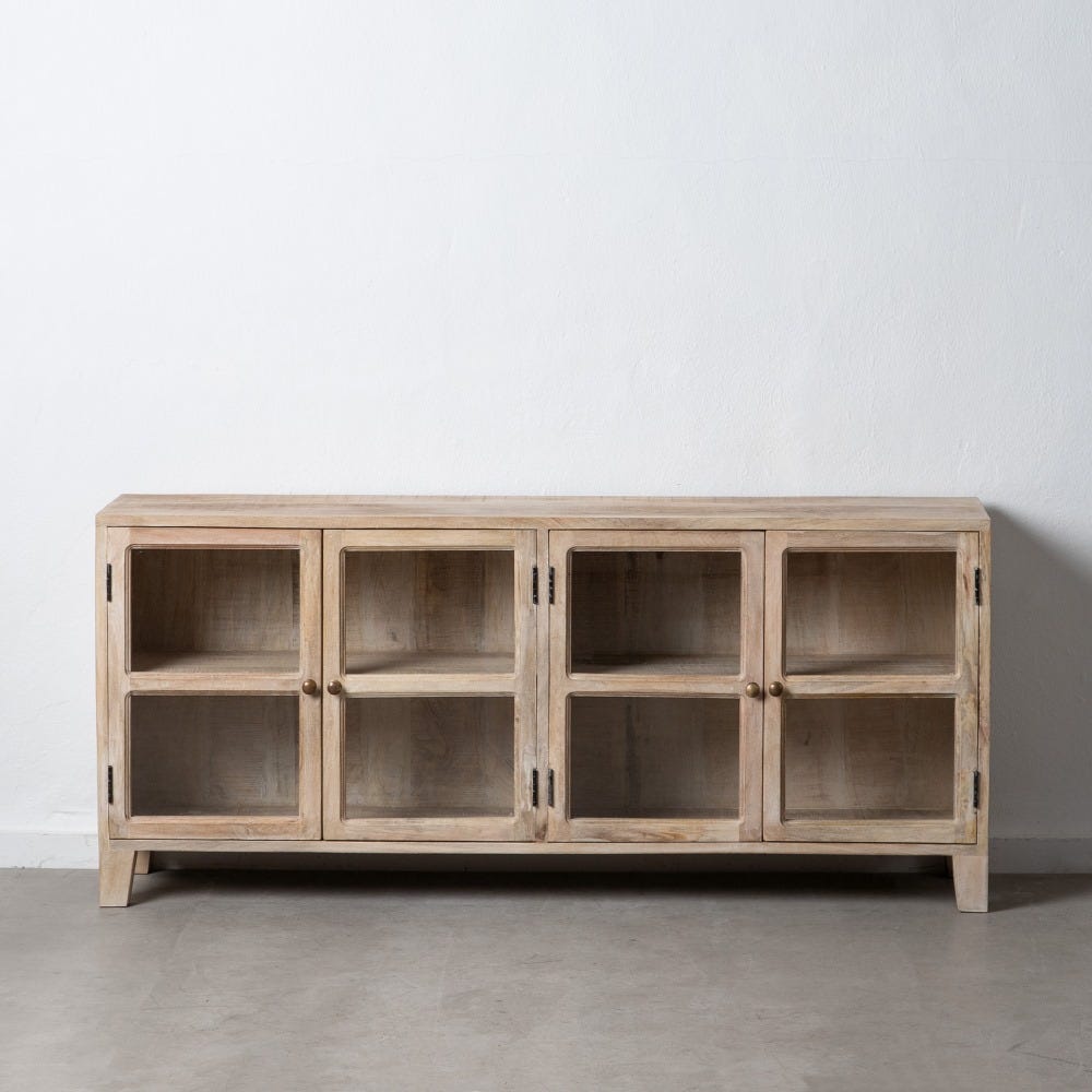 Buffet Manguier Blanc Ixia 160cm