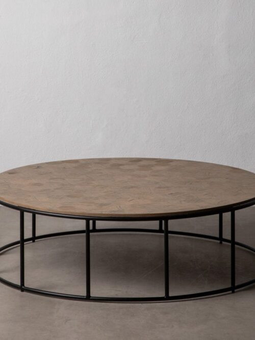 Table Basse Naturel Ixia 120cm