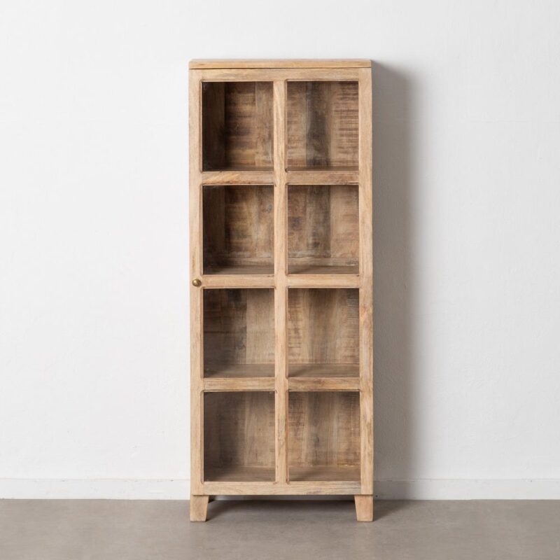 Vitrine Manguier Blanc Ixia