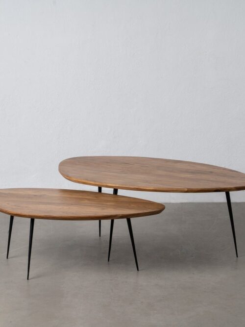 Table Basse Acacia Ixia 110cm