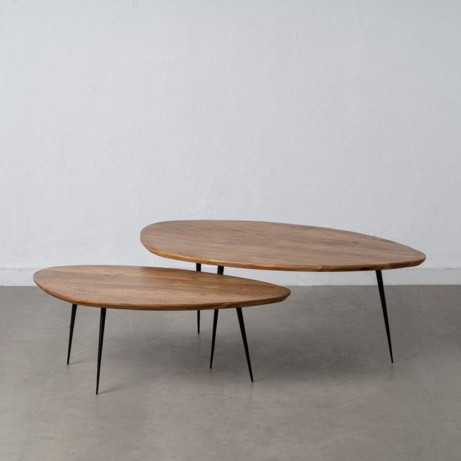 Table Basse Acacia Ixia 110cm
