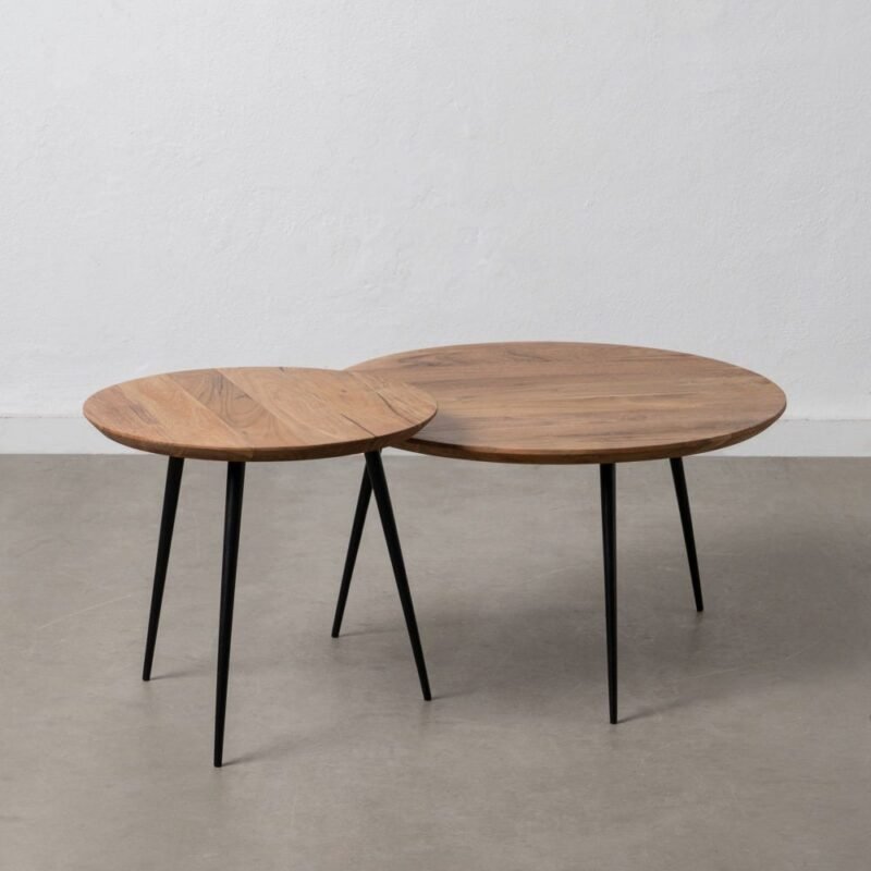 Table Basse Acacia Ixia 70cm