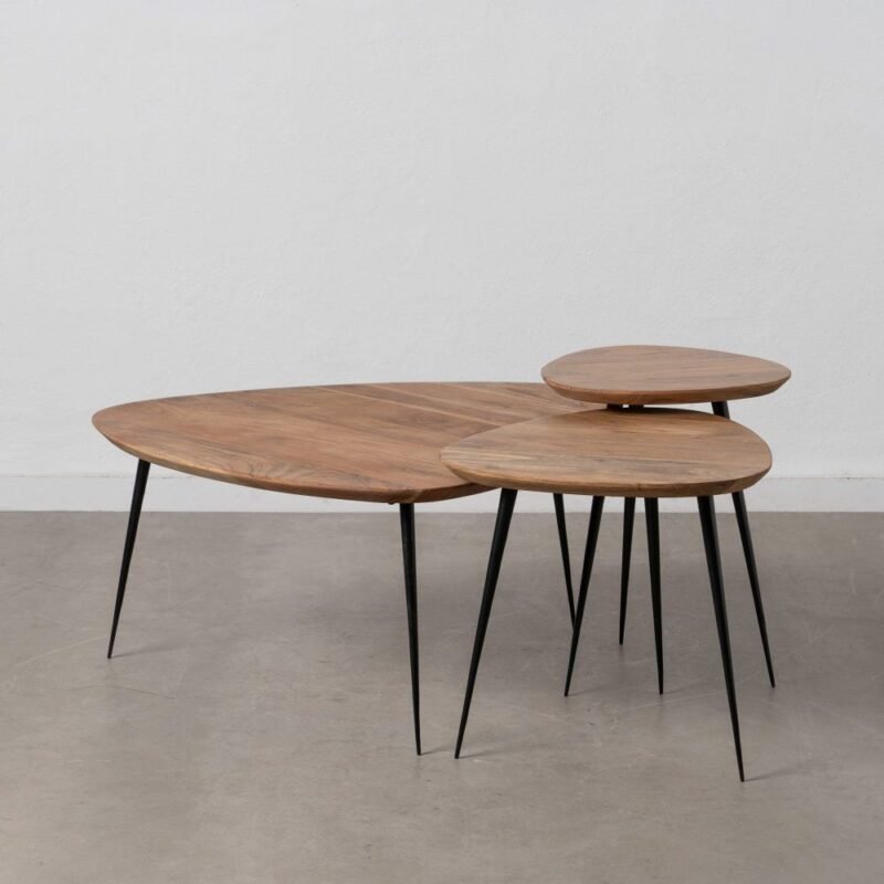 Table Basse Acacia Ixia 86cm