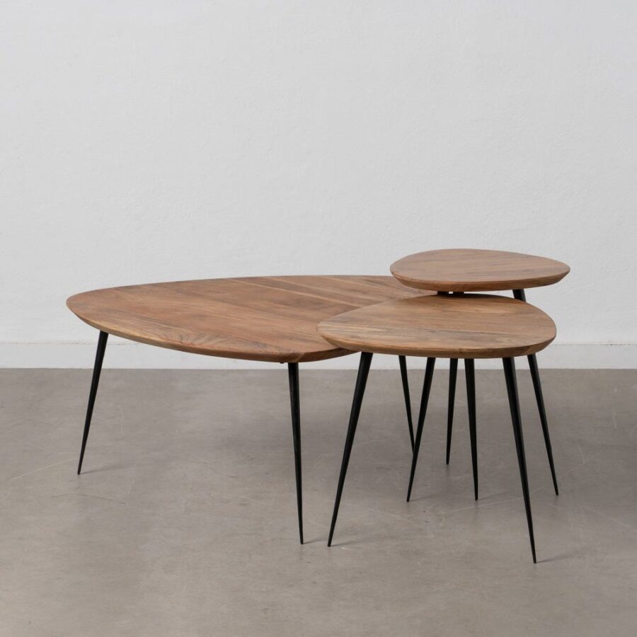 Table Basse Acacia Ixia 86cm