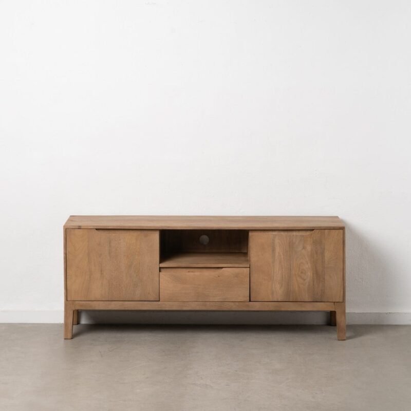 Meuble TV Manguier Push-Pull Ixia 150cm
