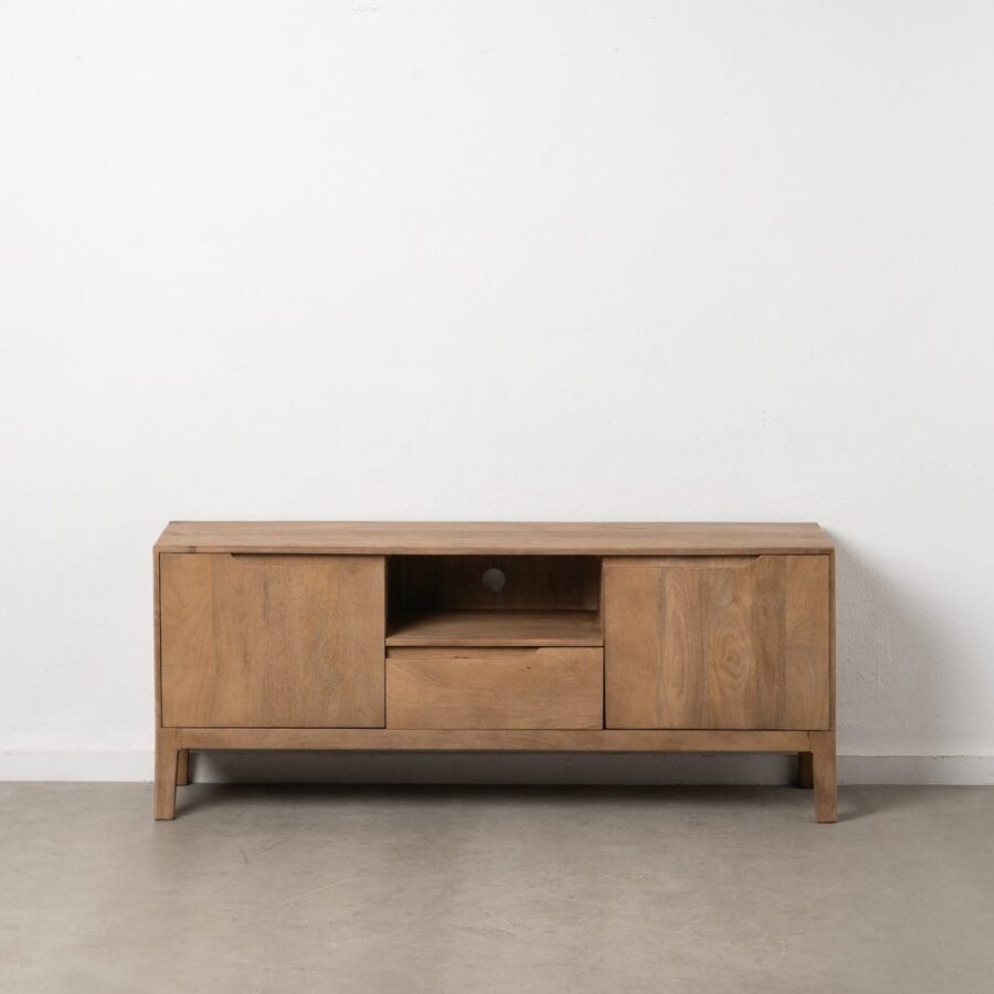 Meuble De Télévision Naturel Ixia 150 cm