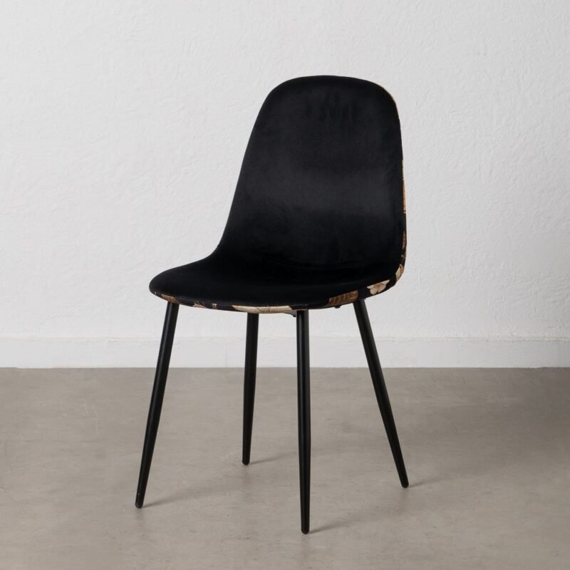 Lot de 4 : Chaise Métal Ixia 44 cm