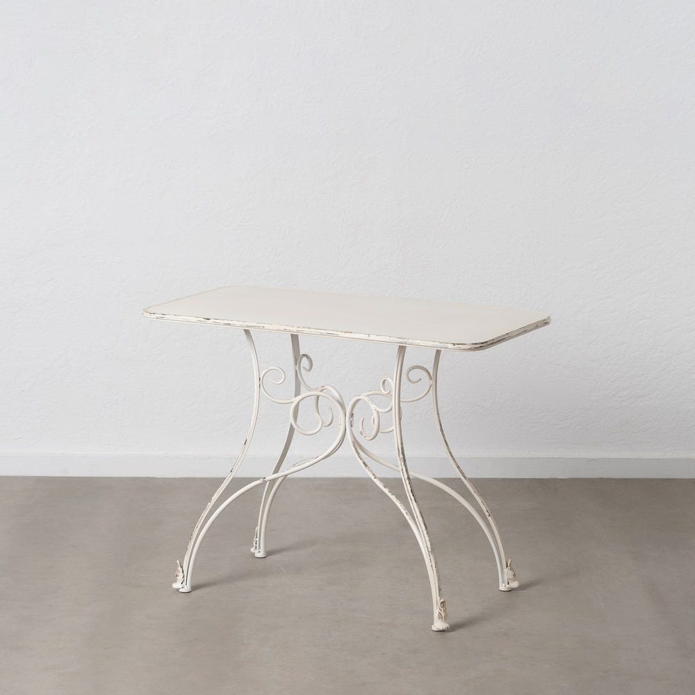 Console Crème Ixia 100cm