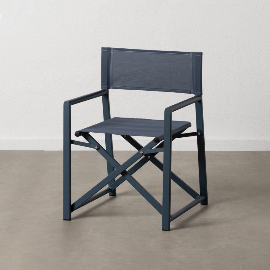 Chaise Réalisateur Bleu Ixia