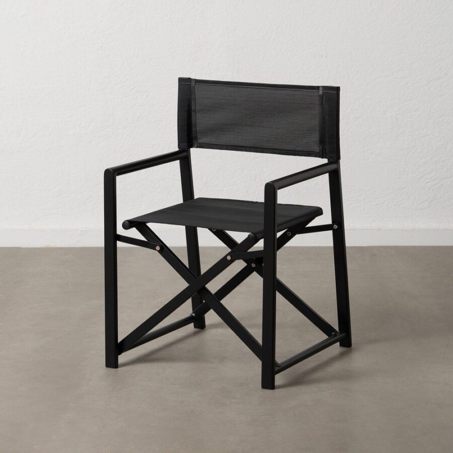 Chaise Réalisateur Noir Ixia