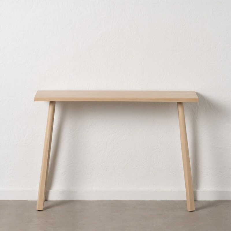Console Naturel Bois Ixia 106cm