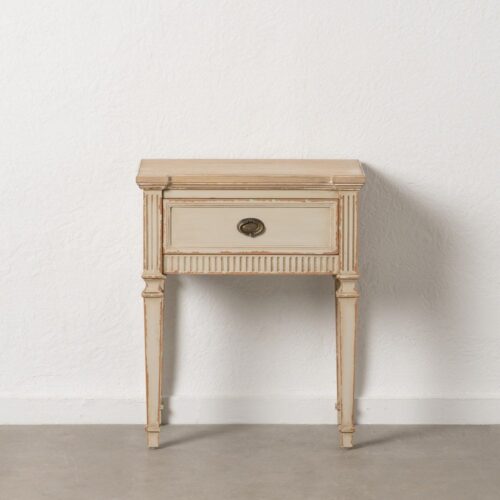 Chevet Naturel-créme Ixia 56cm