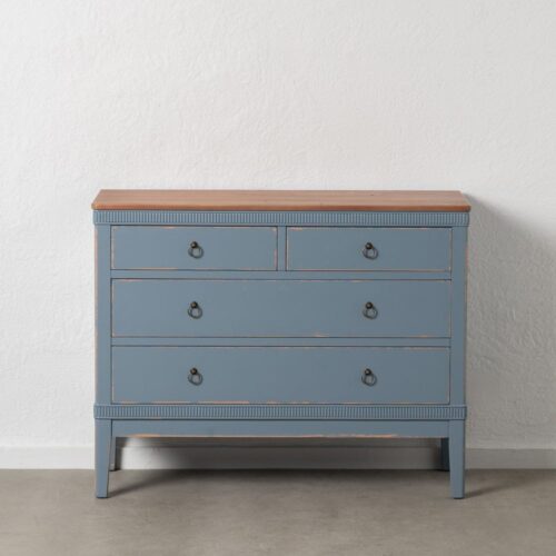 Buffet Bleu Ixia 115cm