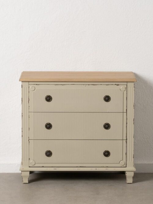 Commode Crème Ixia 80cm