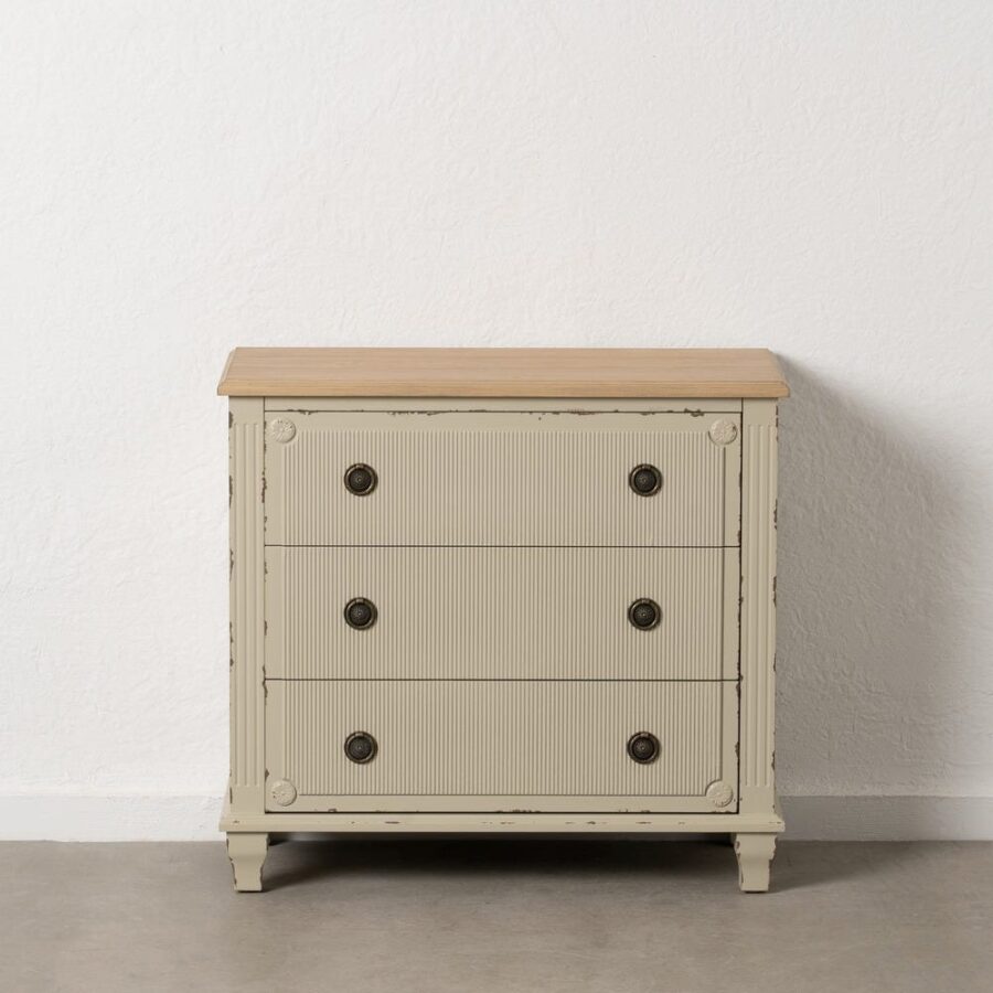 Commode Crème Ixia 80cm