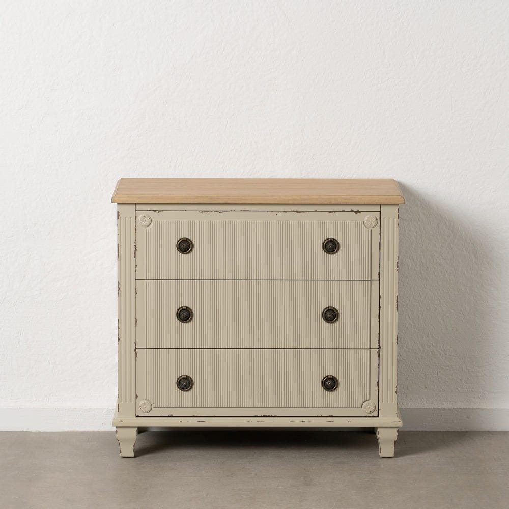 Commode Crème Ixia 80cm
