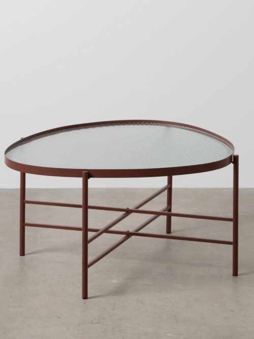 Table Basse Terracotta Ixia 78cm