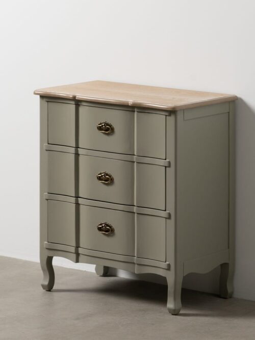Chevet Taupe Ixia 66cm