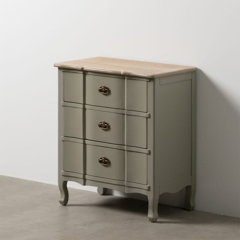 Chevet Taupe Ixia 66cm