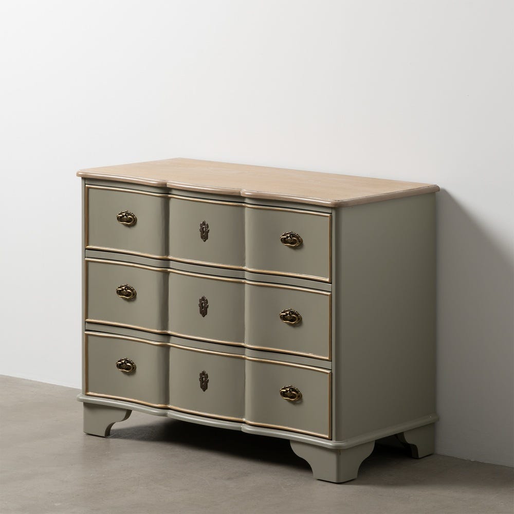 Buffet Taupe Ixia 100cm