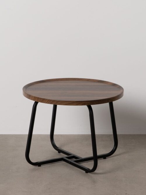 Table Basse Marron Ixia 50cm