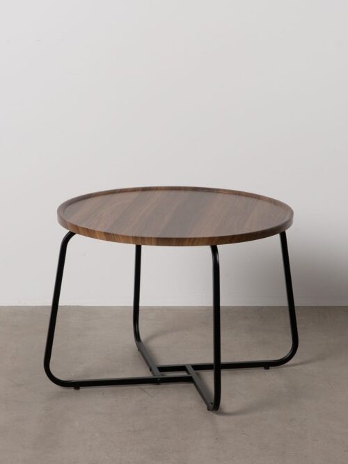 Table Basse Marron Ixia 60cm
