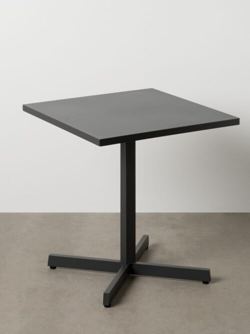 Table d'Appoint Anthracite Ixia 70cm